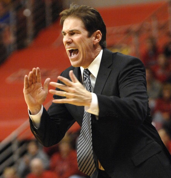 Sources: SMU inquiring about ISU men's coach Jankovich | Men's College Basketball | pantagraph.com