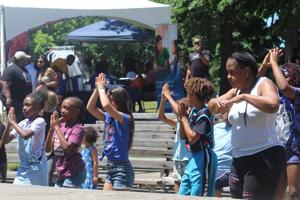 Juneteenth celebrations planned in Bloomington, Central Illinois