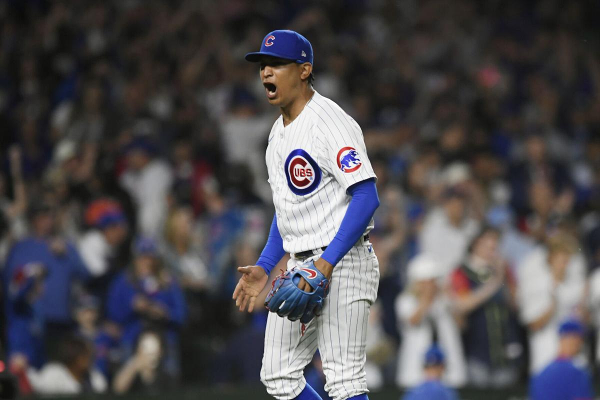 Can the Chicago Cubs bullpen step up without closer Adbert Alzolay?
