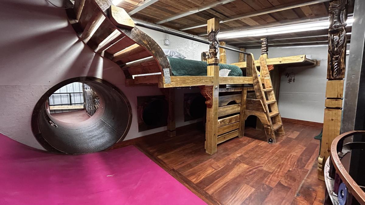 Step inside the The House on Garling