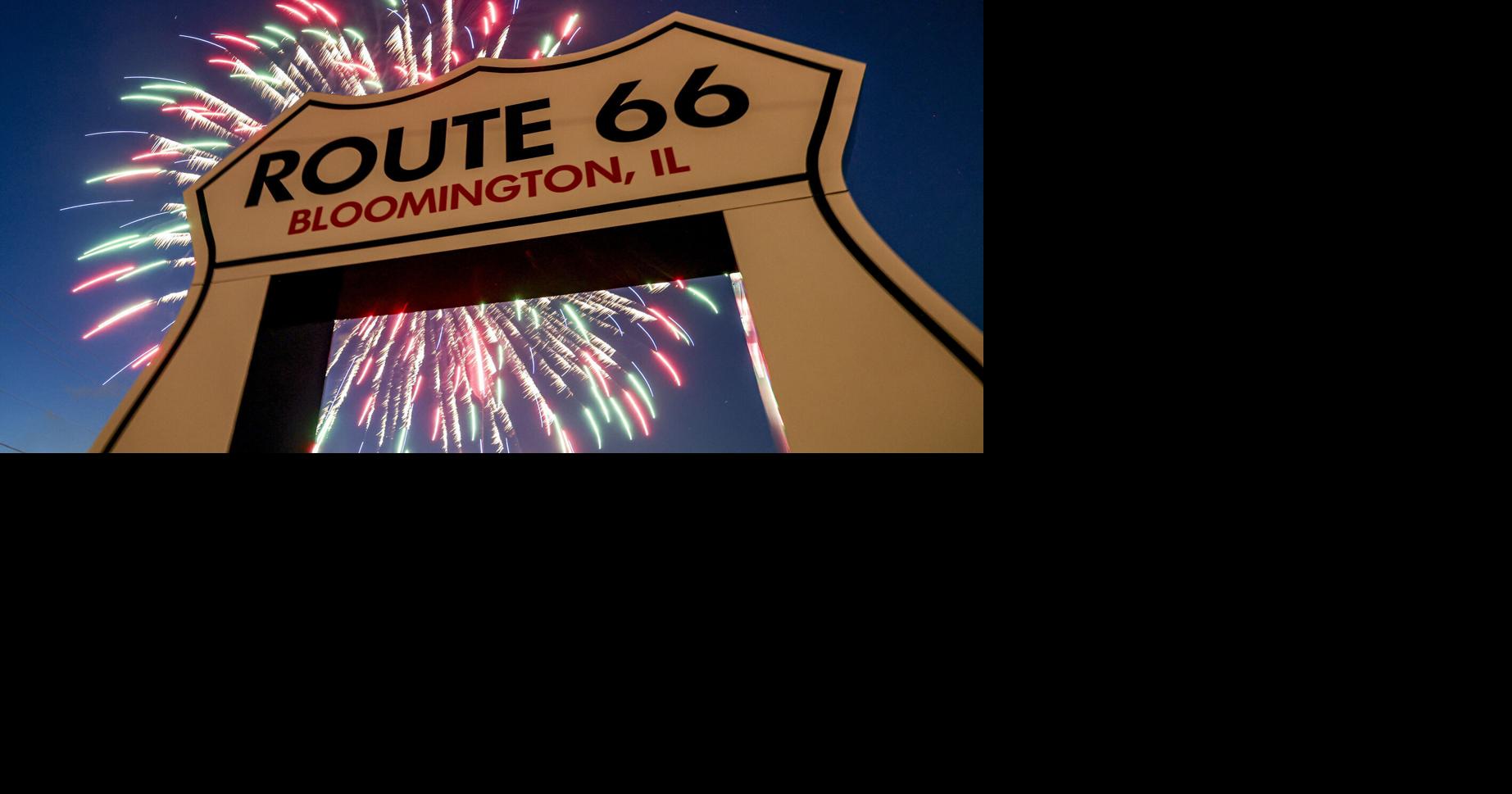 Flick Fact: The Bloomington street with two birthdays to celebrate?