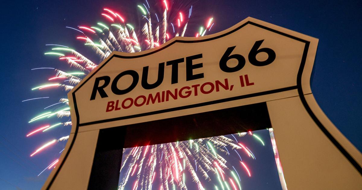 Flick Fact: The Bloomington street with two birthdays to celebrate?
