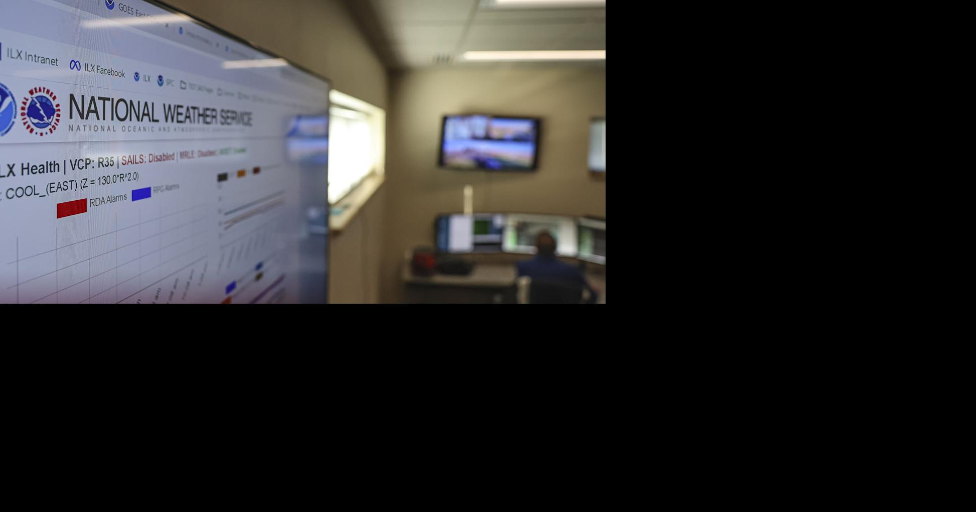 National Weather Service, Tazewell EMA to offer storm spotter class in East Peoria