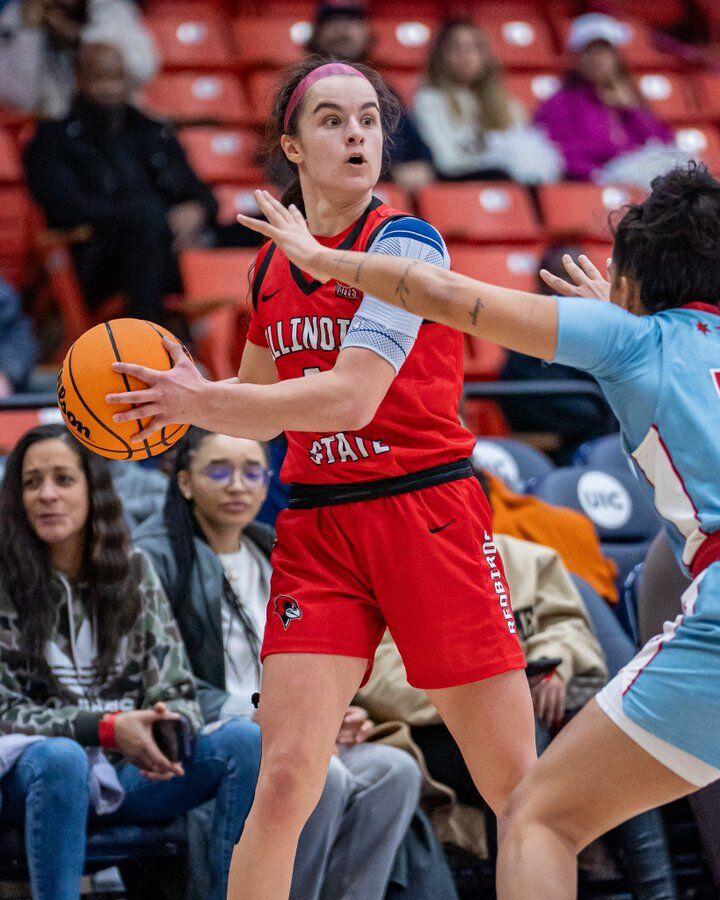 Elyce Knudsen at UIC