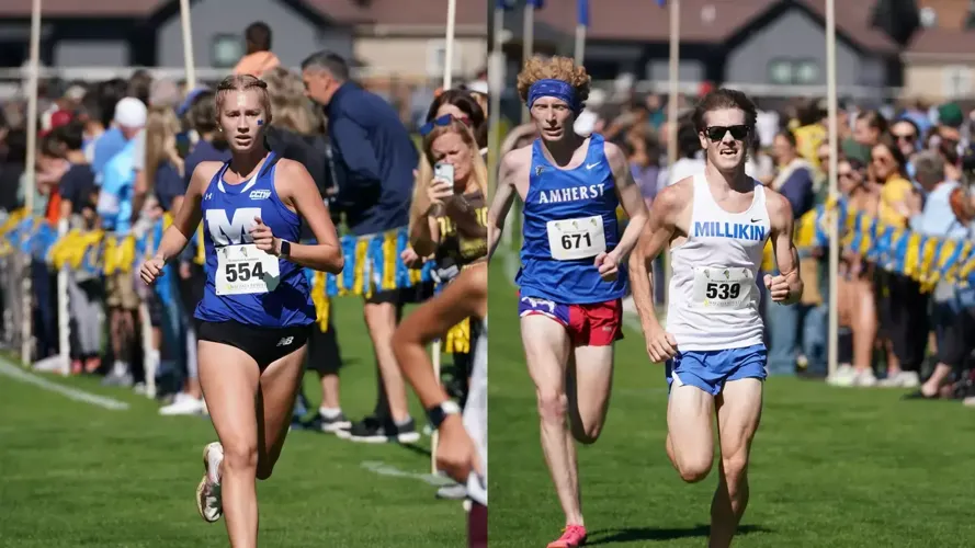 Men Place 3rd, Women Take 5th at Brissman-Lundeen Invitational