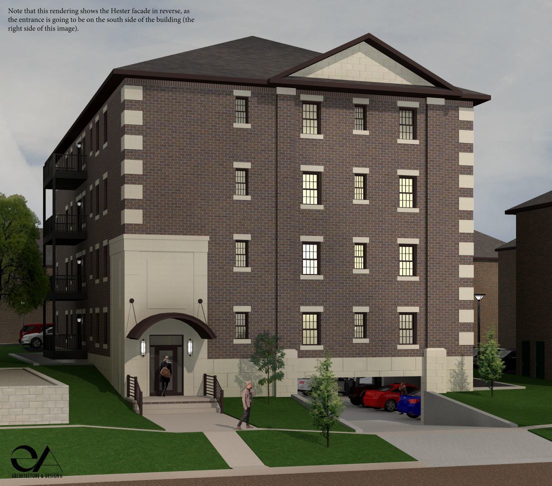 Normal apartment projects progress Government and Politics