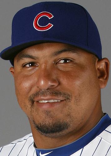 Carlos Zambrano, Cubs, MLB, hedshot