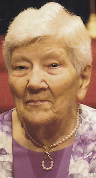 Mary K. Kerley
