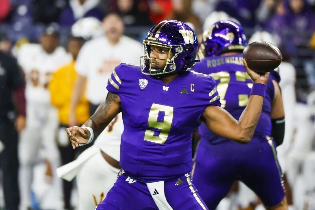 Washington escapes Arizona State football's Pac-12 upset attempt