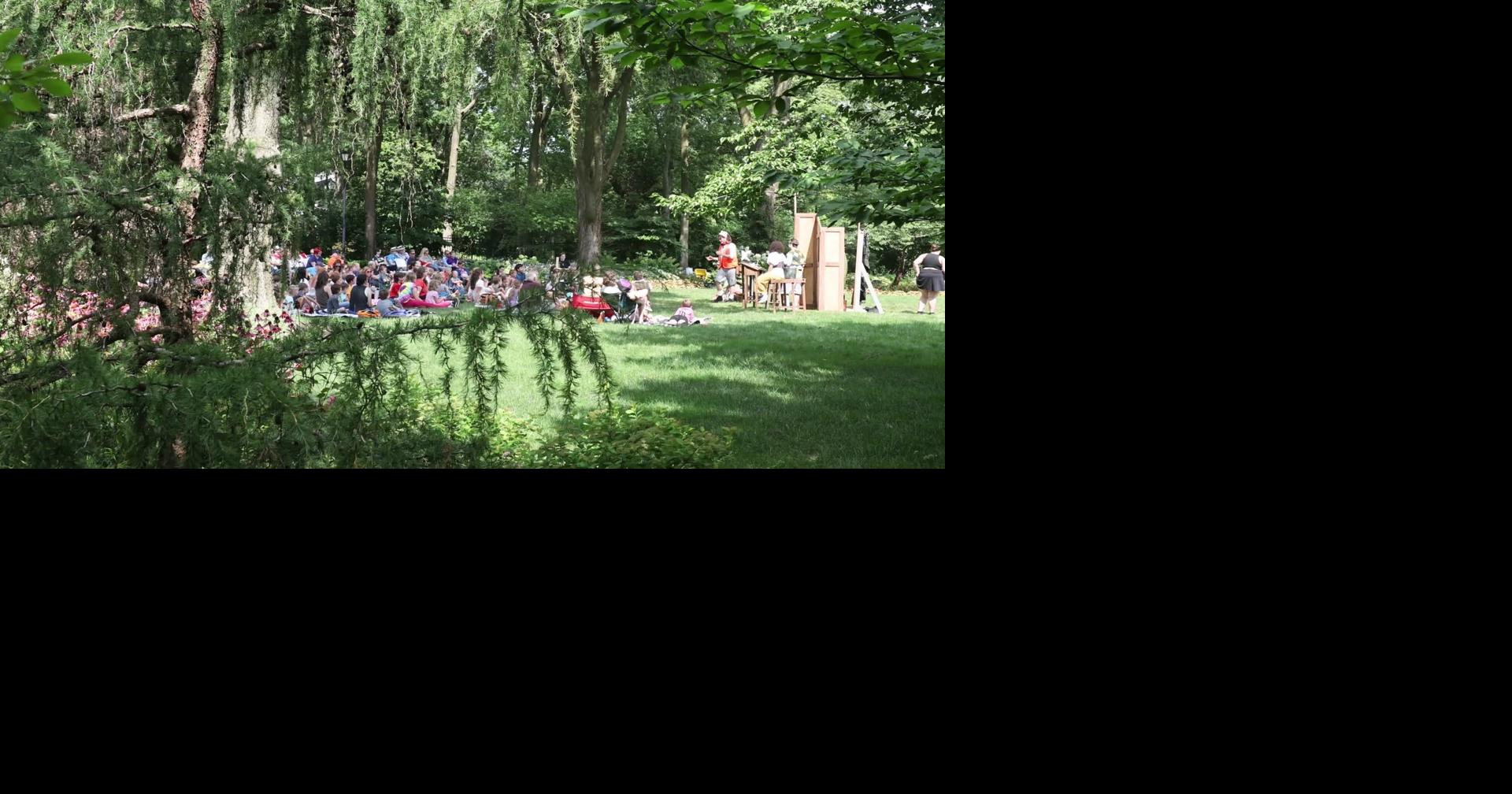  Shakespeare Theatre for Young Audiences at Ewing