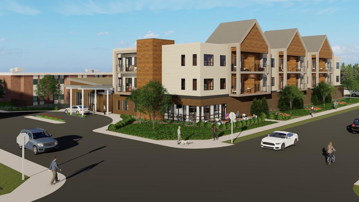 Pontiac senior living project granted 5year tax abatement