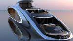 The $ 80 million superyacht concept has a