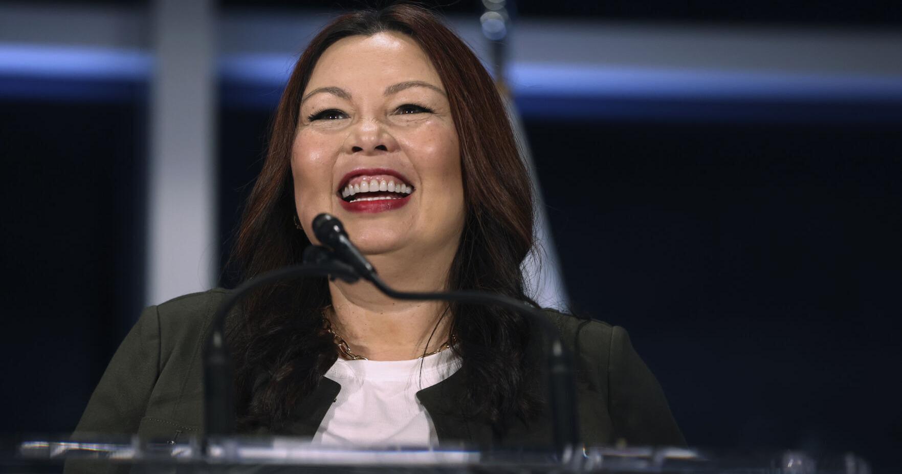 Duckworth bill protecting IVF blocked by Senate Republican - Vimarsana News