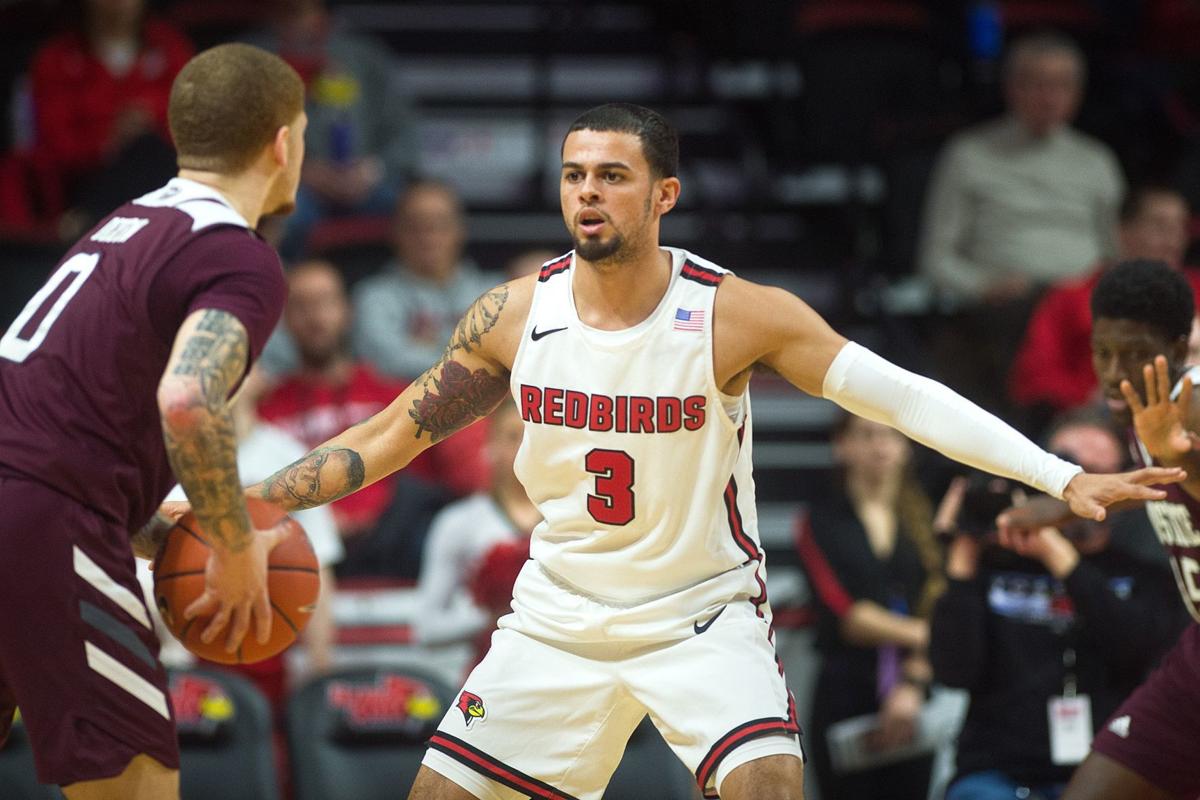 Illinois State Heads To Missouri State Desperate To Notch Season S