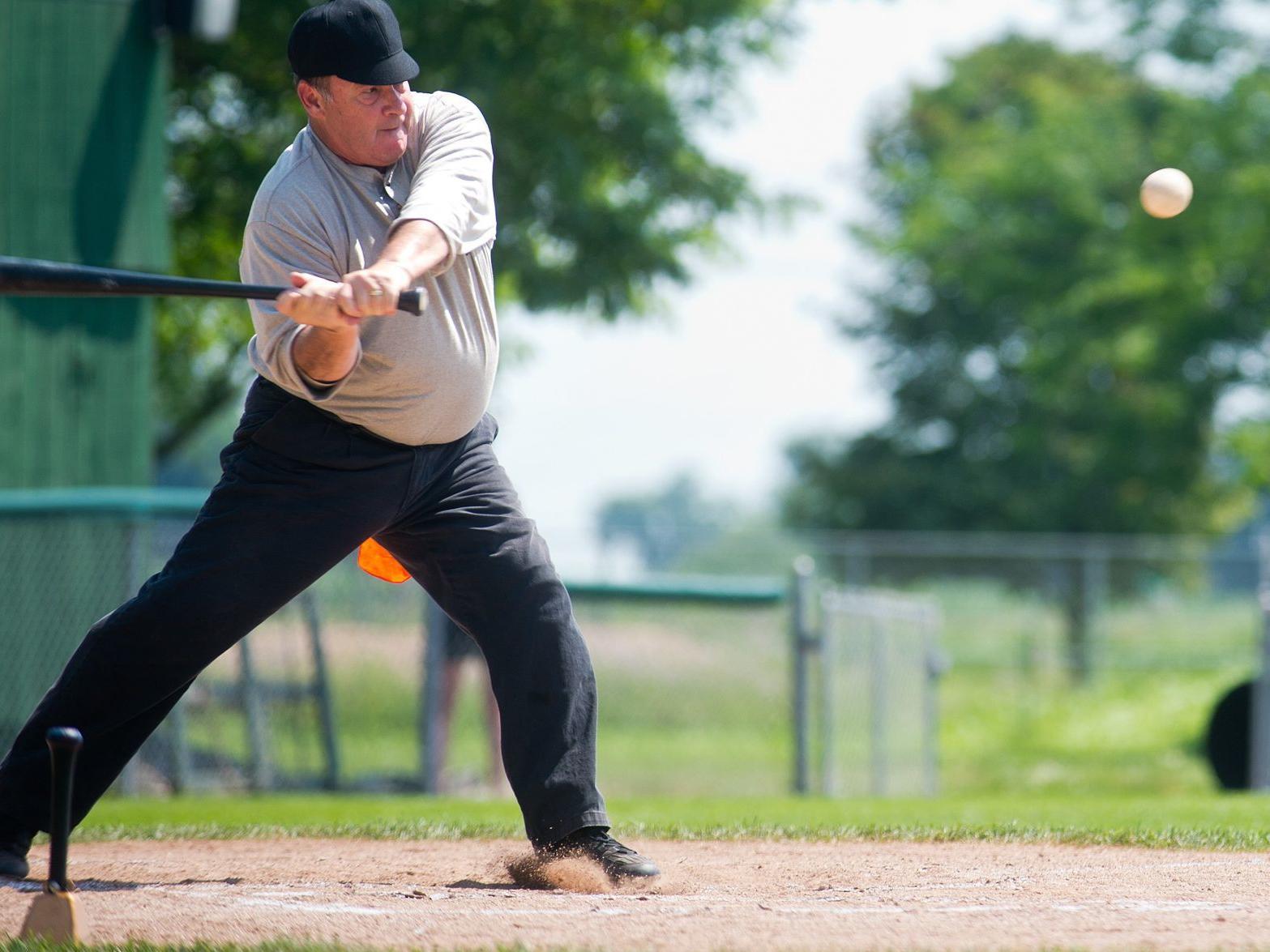 Vintage Baseball Teams Rediscover Joys Of Grand Old Game Baseball Pantagraph Com