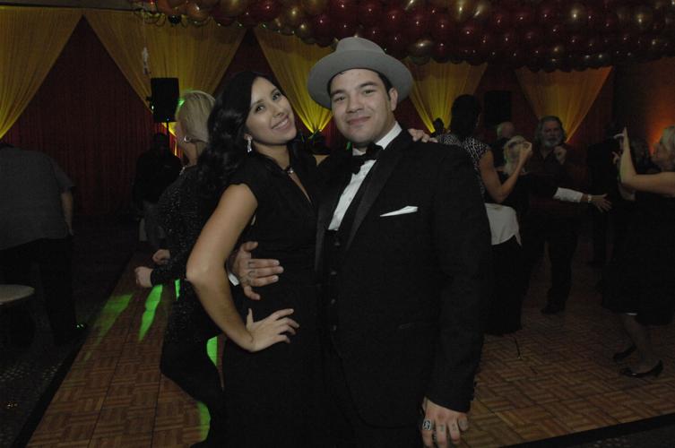 Liz and Joe Palma