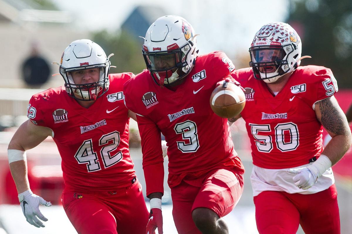 After Fcs Quarterfinals Illinois State Football Enthused About