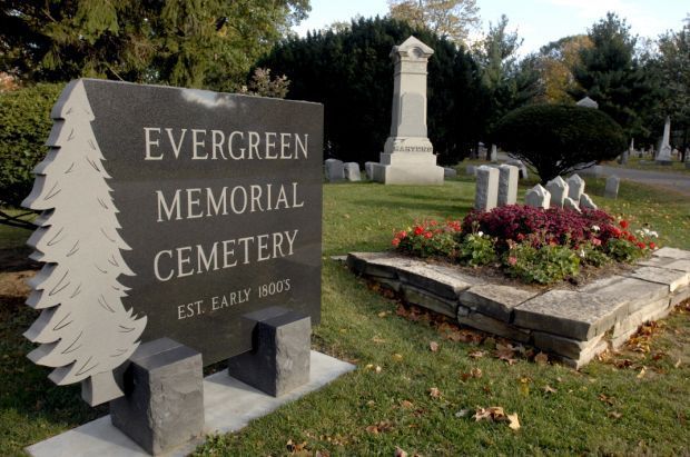 Evergreen Memorial Cemetery