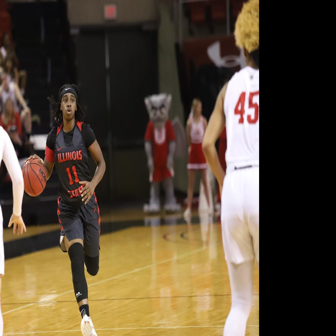 Illinois State Women S Basketball Entertains Rival Bradley On
