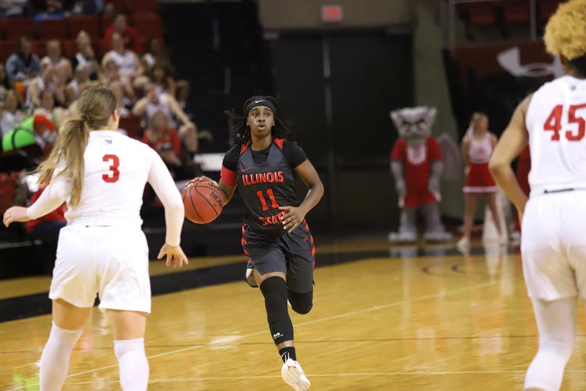 Illinois State Women S Basketball Entertains Rival Bradley On