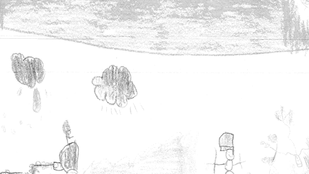 Adam Turner, grade 3, Stevenson