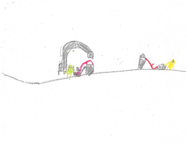 Alex Swanzy, grade 2, Stevenson