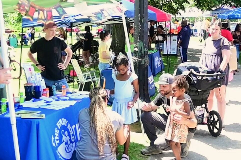 Omaha Freedom Festival 2024: Record Attendance and Community Unity at Miller Park Juneteenth Celebration