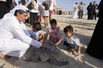 Climate UAE Sea Turtles