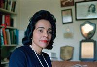 Coretta Scott King dies at 78