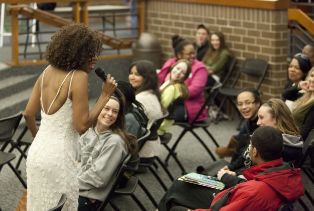 'Lessons from the Divas' portrays historic black women ...