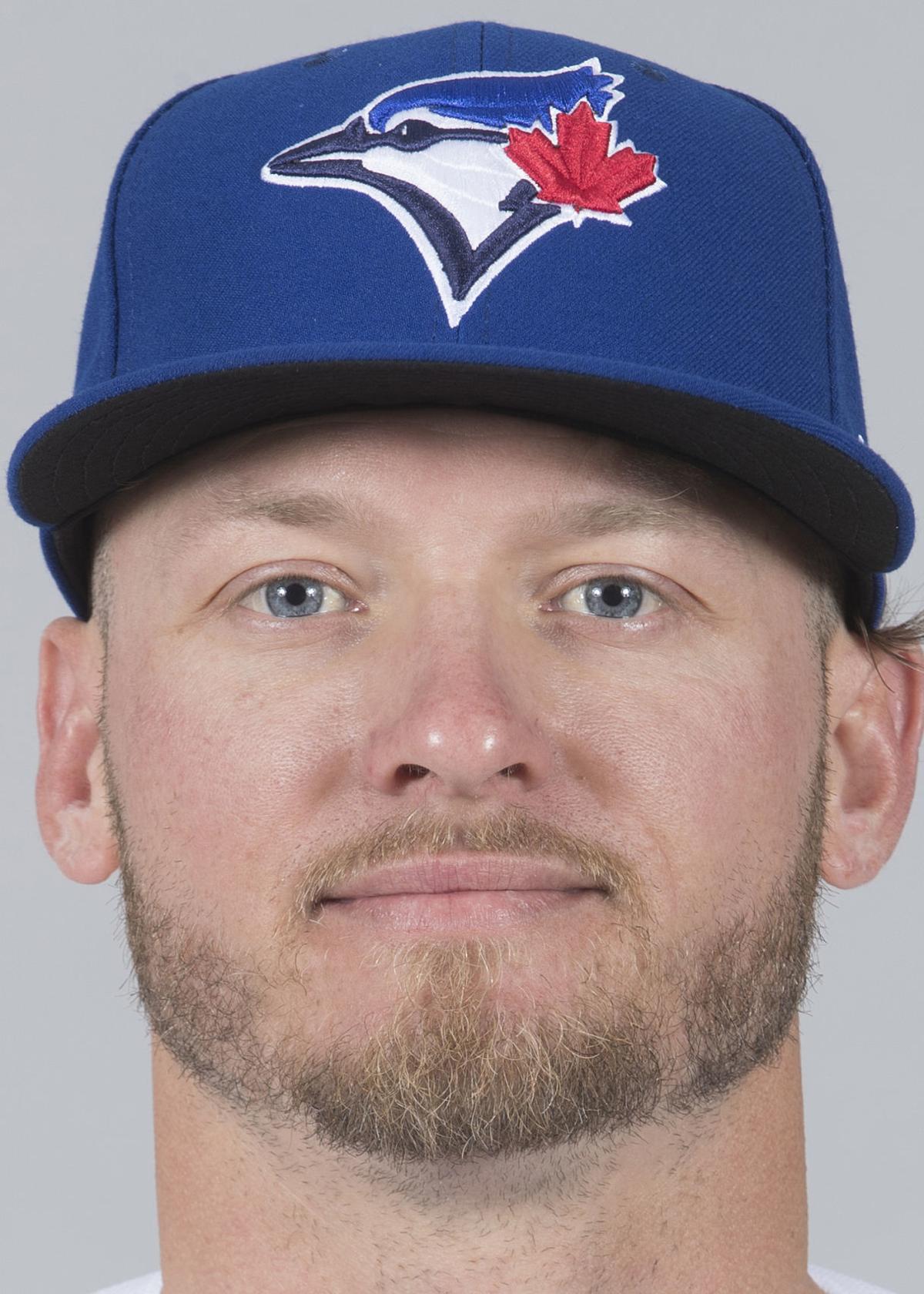 The MVP reflects.  Mvp, Josh donaldson, Blue jays