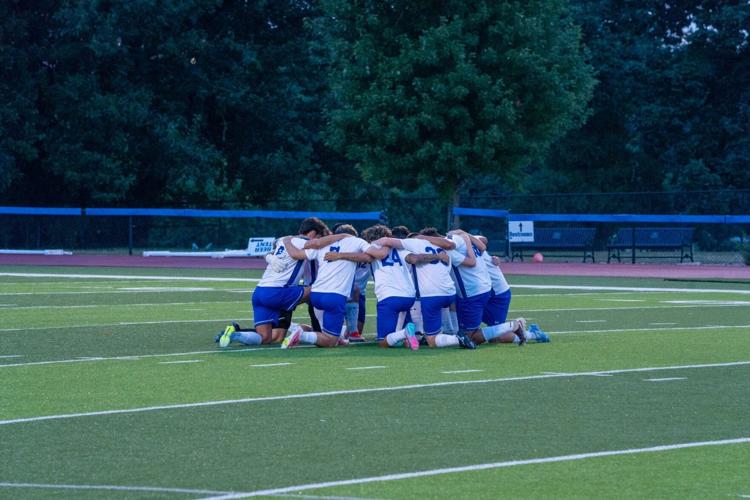 Men’s Soccer Shuts Out Rockford in Senior Day Victory