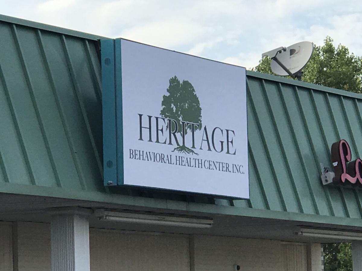 Heritage fills void in Clinton with new clinic Local News