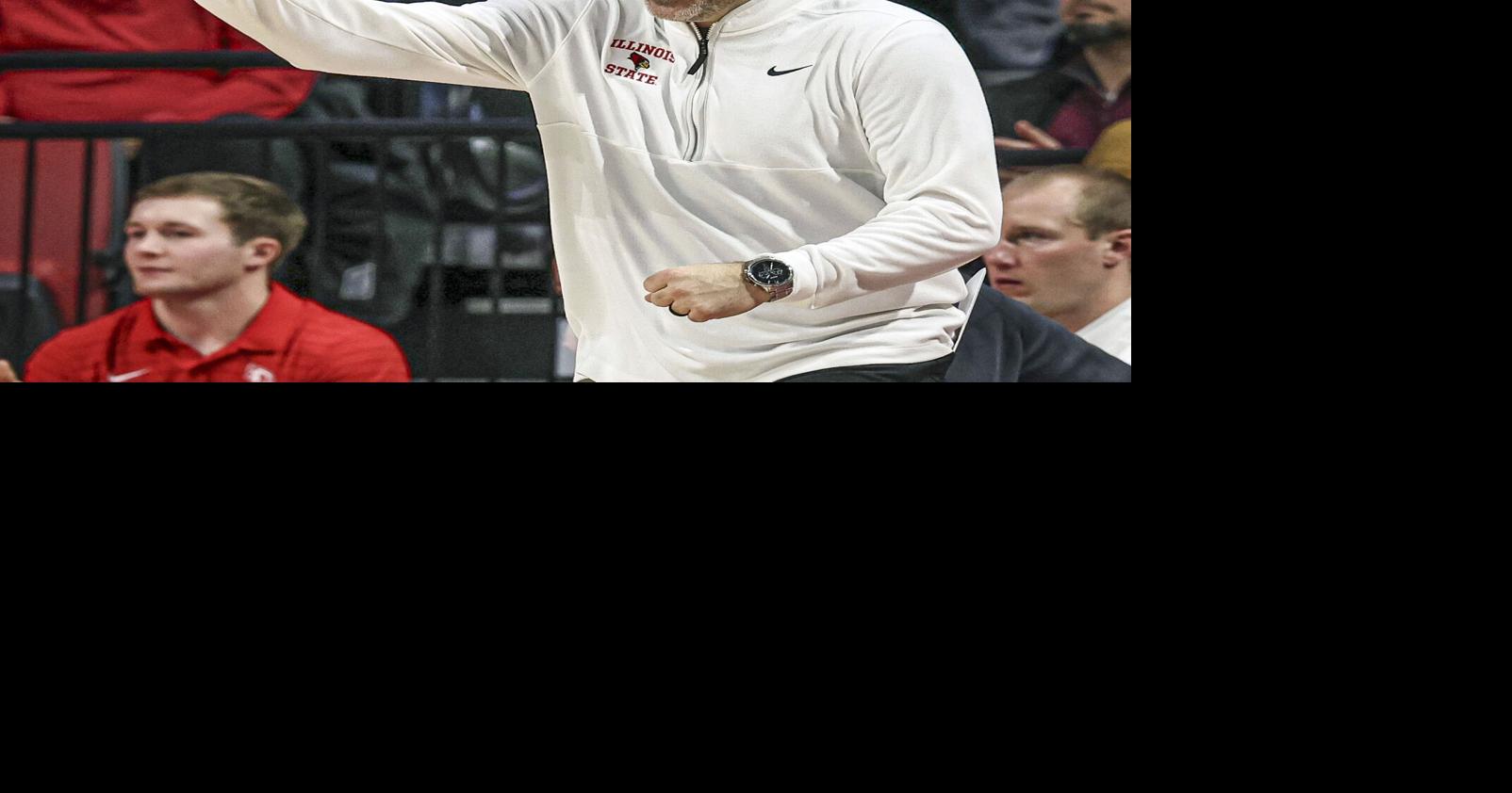 Illinois State basketball coaches Ryan Pedon, Kristen Gillespie secure contract extensions