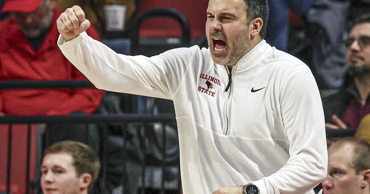 Illinois State basketball coaches Ryan Pedon, Kristen Gillespie secure contract extensions