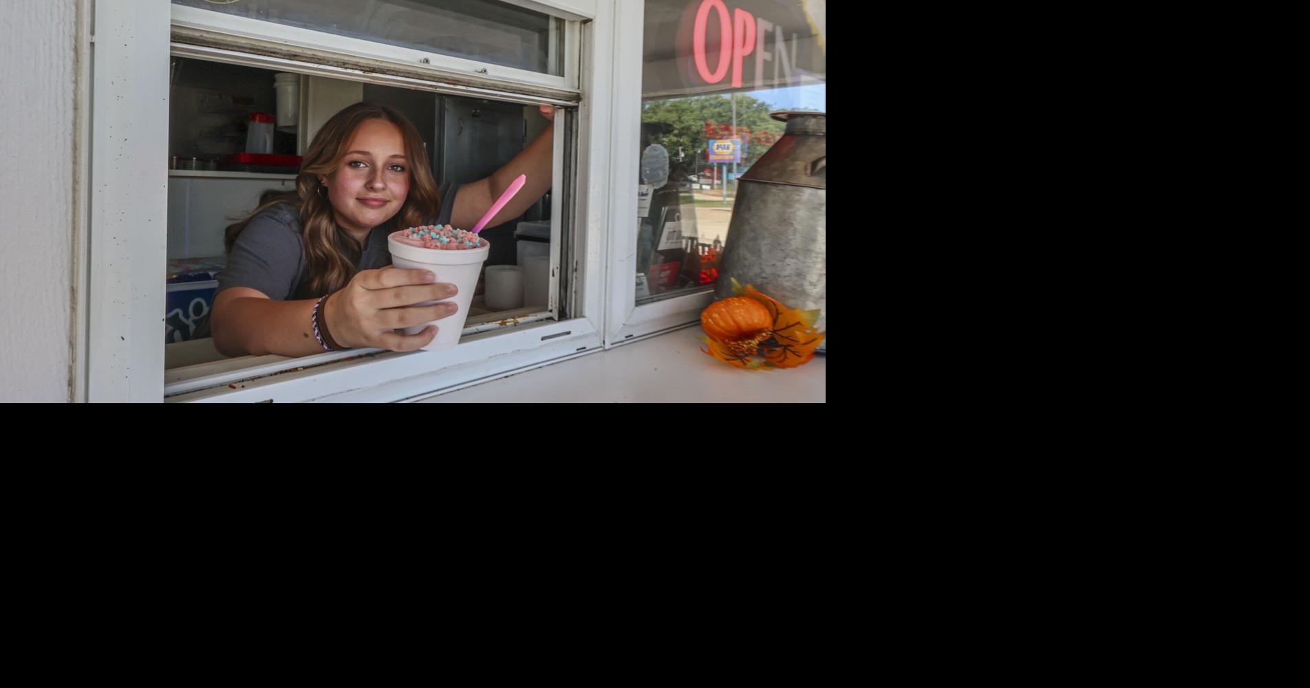 Lydia's Dairy Barn brings ice cream, community to Eureka