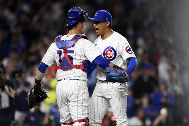 Do the Chicago Cubs have a closer controversy?