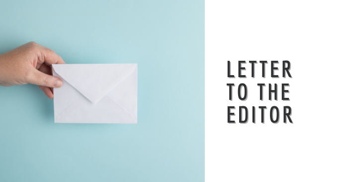 LETTER: How do we live amid COVID?