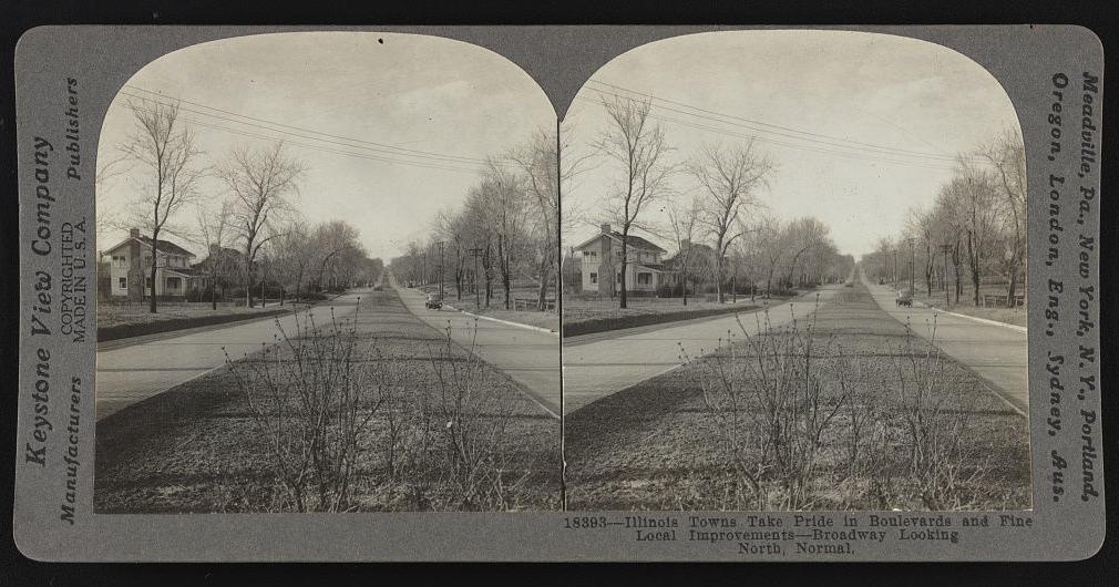 10 Bloomington-Normal photos from the Library of Congress