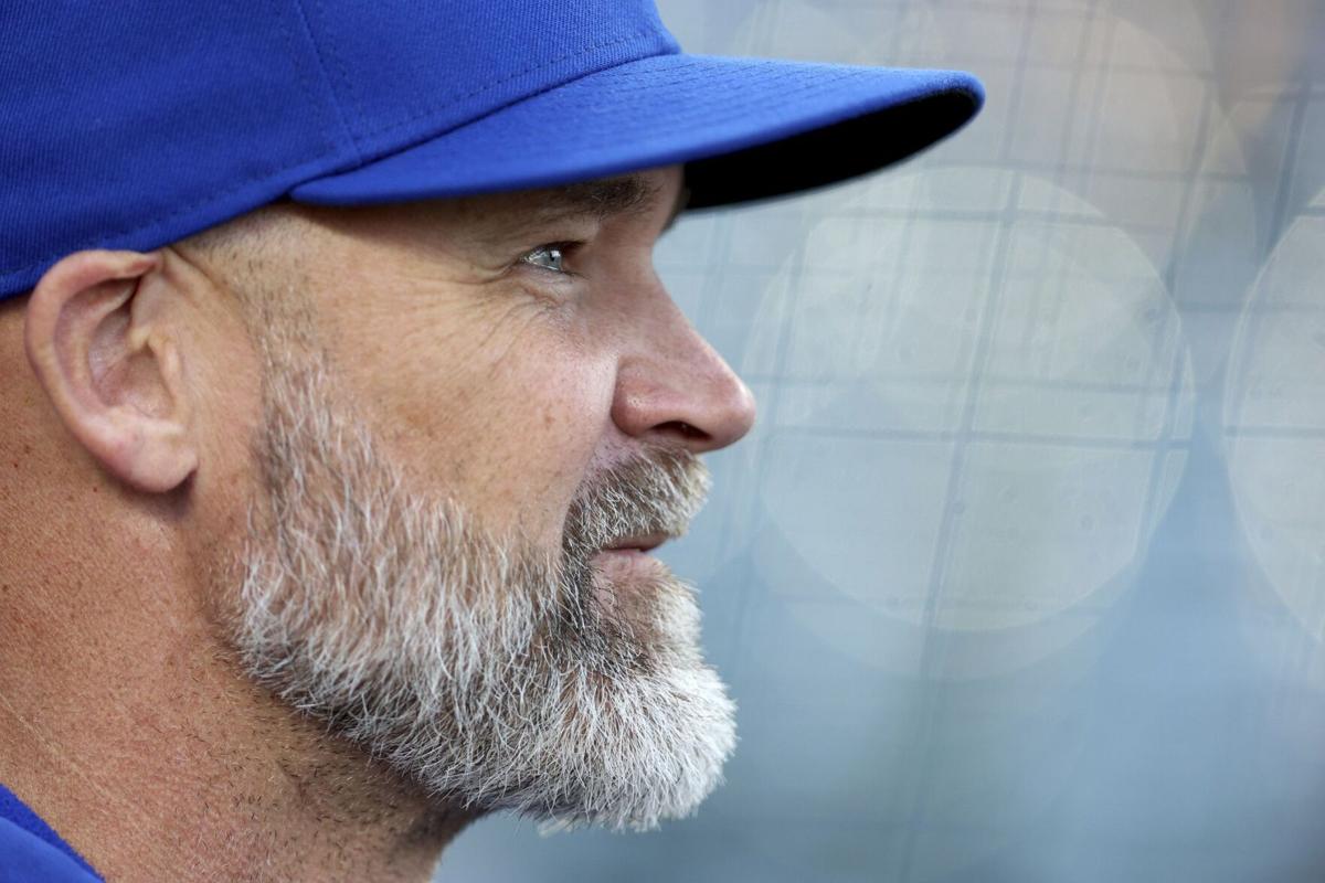 Become Someone Worth Following: New Cubs' Manager David Ross Shows