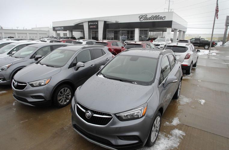 'I wouldn't change a thing' Barker Motor Co. coowner retiring