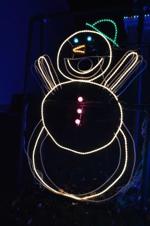 Lights on Interlocken