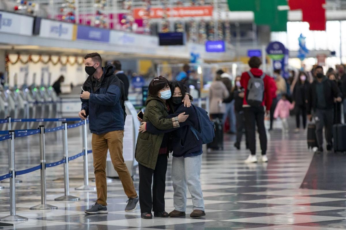 Chicago highways, O’Hare among busiest sites for Thanksgiving travel