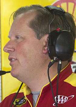 Todd Gordon Nascar Crew Chief Pantagraph Com