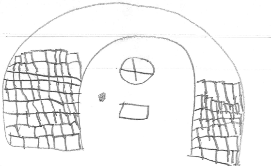 Austin Richey, grade 3, Stevenson