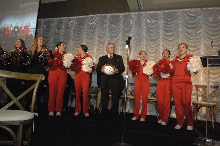 Illinois State University Cheerleaders