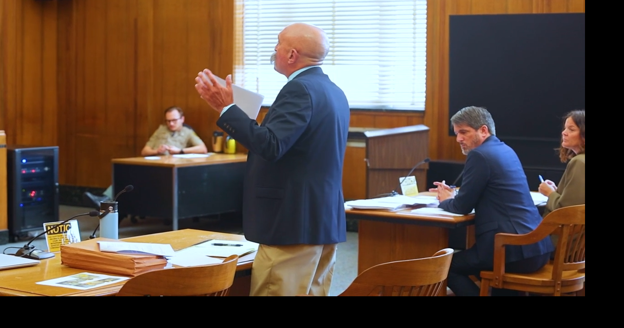 Judge Forbes grants evidentiary hearing in Slover case