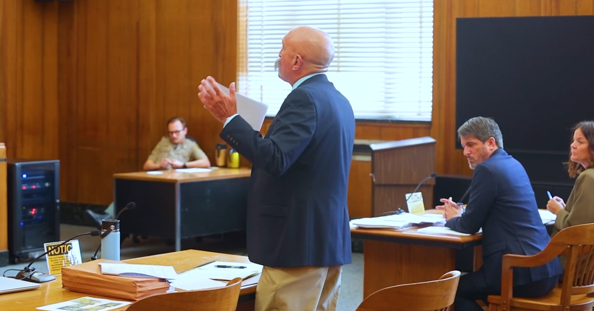 Judge Forbes grants evidentiary hearing in Slover case