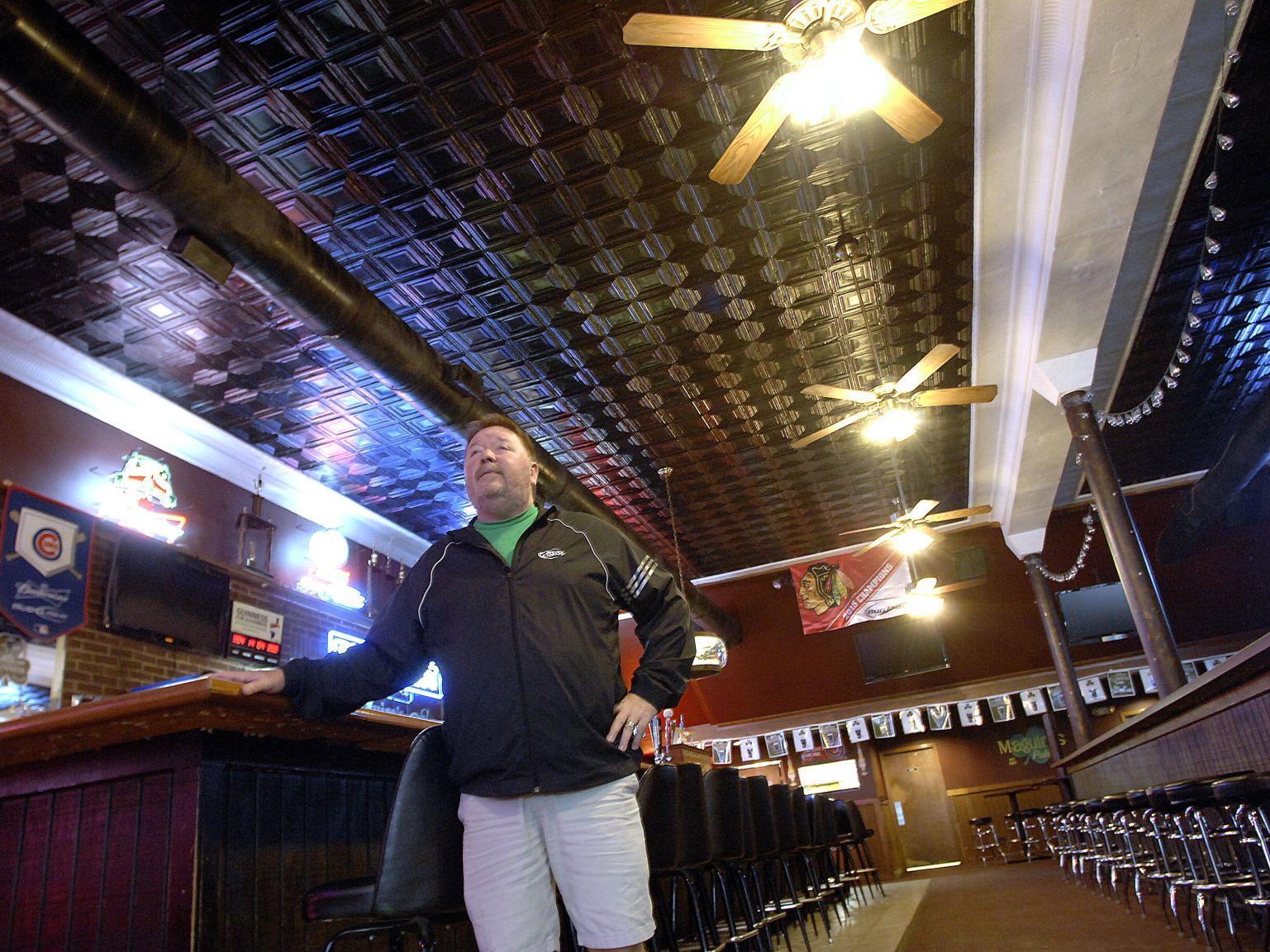 Clubs In Bloomington Can Provide Curbside Liquor Sales During