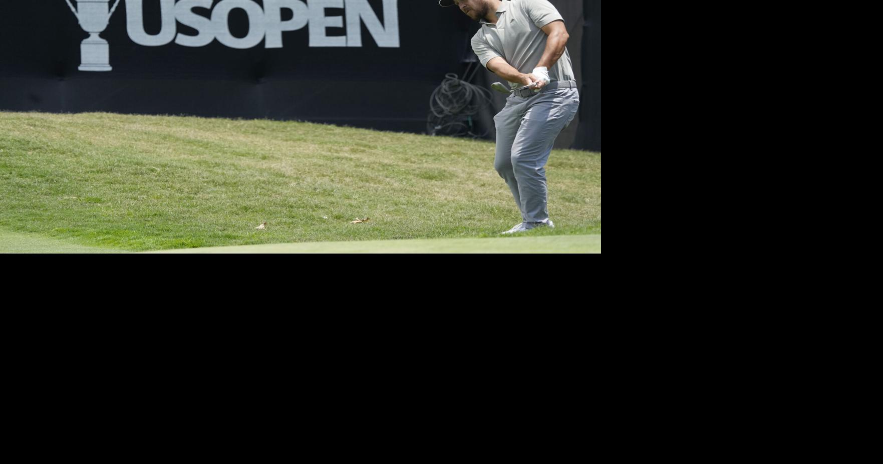 Sunday's TV schedule: Final round of the U.S. Open plus World Cup soccer and MLB